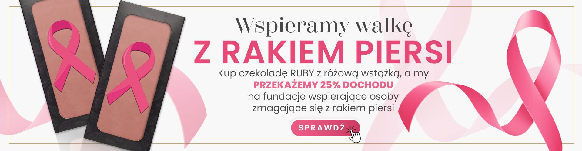 Wspieramy walkę z rakiem